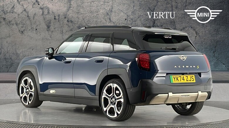 MINI Aceman 160kW SE Classic 54kWh 5dr Auto Electric Hatchback